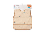 Babyono baby apron beige 1641/04