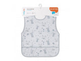 Babyono apron mouse grey 1641/01