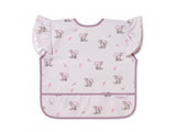 Babyono apron bunny pink 1641/03