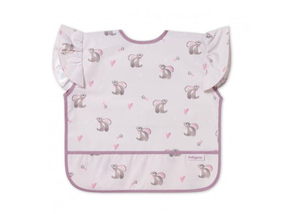 Baby apron BUNNY PINK 6-24 Months, 1641/03