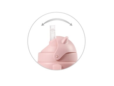 Babyono sippy cup with weighted straw 1728/01