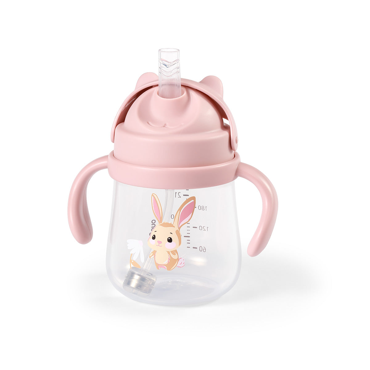 Babyono sippy cup with weighted straw 1728/01