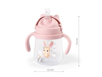 Babyono sippy cup with weighted straw 1728/01