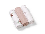 BabyOno muslin diapers beige 348/14
