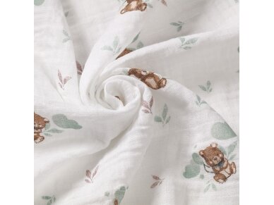 BabyOno muslin diapers beige 348/14
