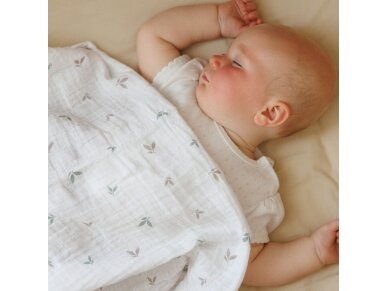 BabyOno muslin diapers beige 348/14