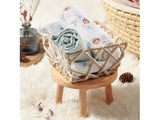 BabyOno muslin diapers mint 348/16