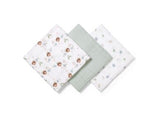 BabyOno muslin diapers mint 348/16