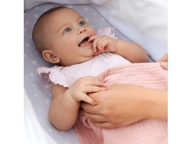 BabyOno muslin diapers, rudas, 348/08