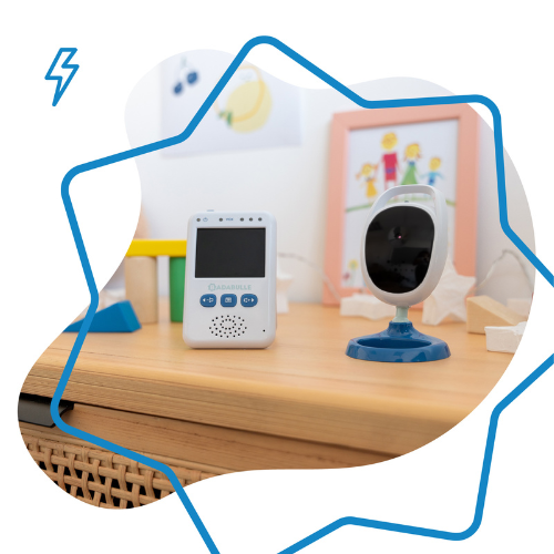 Babyphone caméra