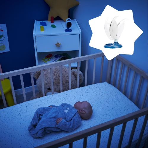 Babyphone caméra