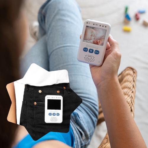 Babyphone caméra