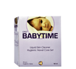 Babytime Liquid Skin Cleanser - Halsa