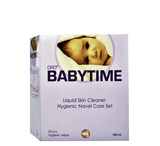 Babytime Liquid Skin Cleanser - Halsa