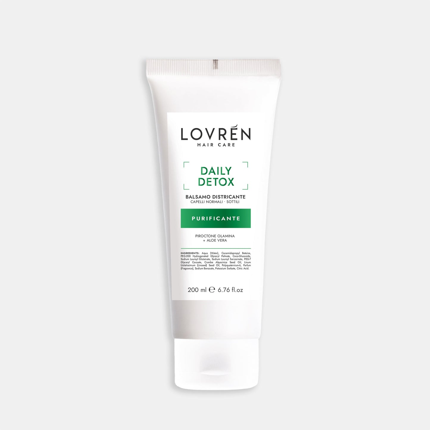 Daily Detox Purifying Balm