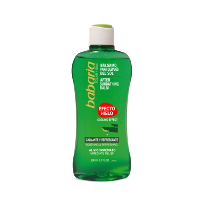 Ice Effect Aftersun Balm *200ml