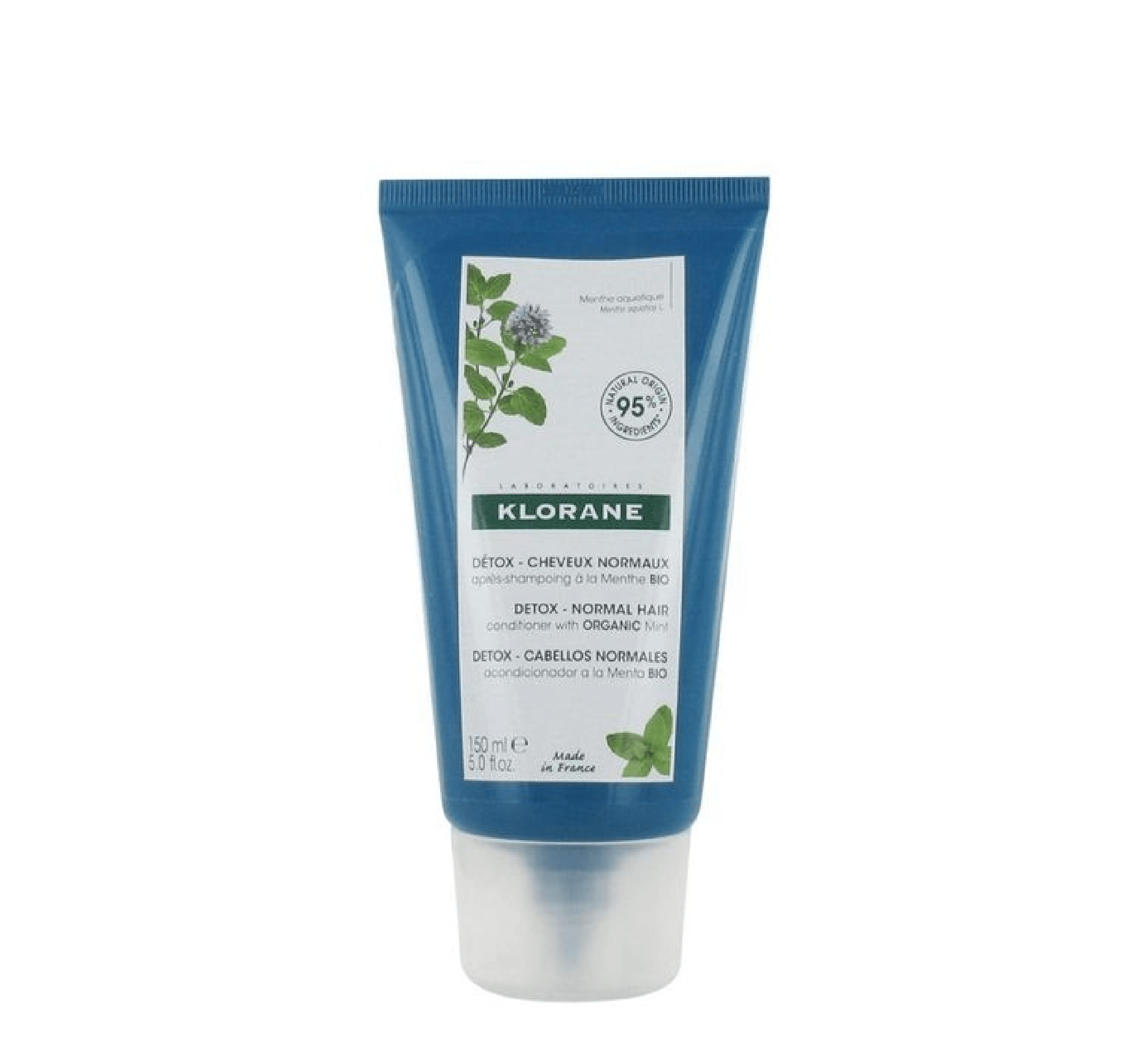 Baume Detox Menthe Aquatique (*150ml) - Halsa