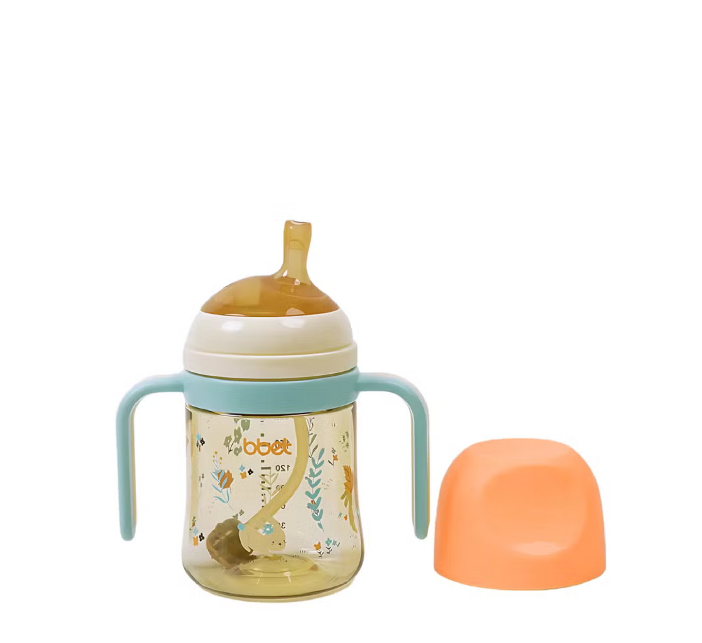 bbet Baby Feeding Cup with Handles *210ml
