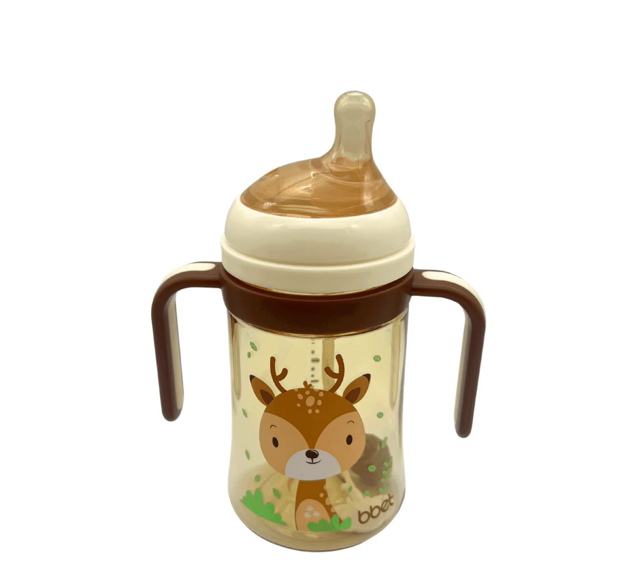 bbet Baby Feeding Cup with Handles *210ml