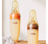 bbet Baby Silicone Spoon Feeding Feeder