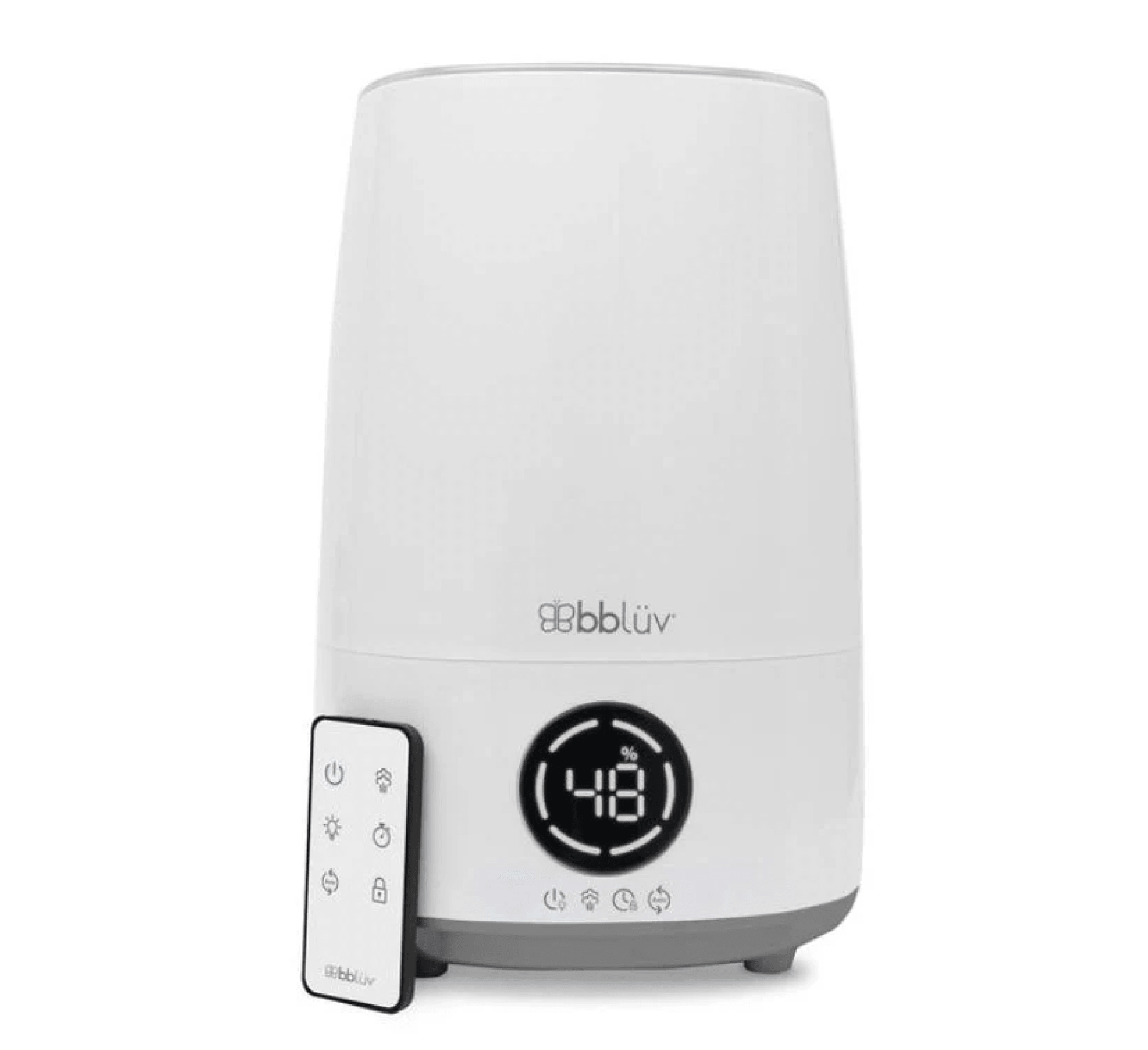 Bbluv 4-in-1 Ultrasonic Humidifier and Air Purifier - Halsa