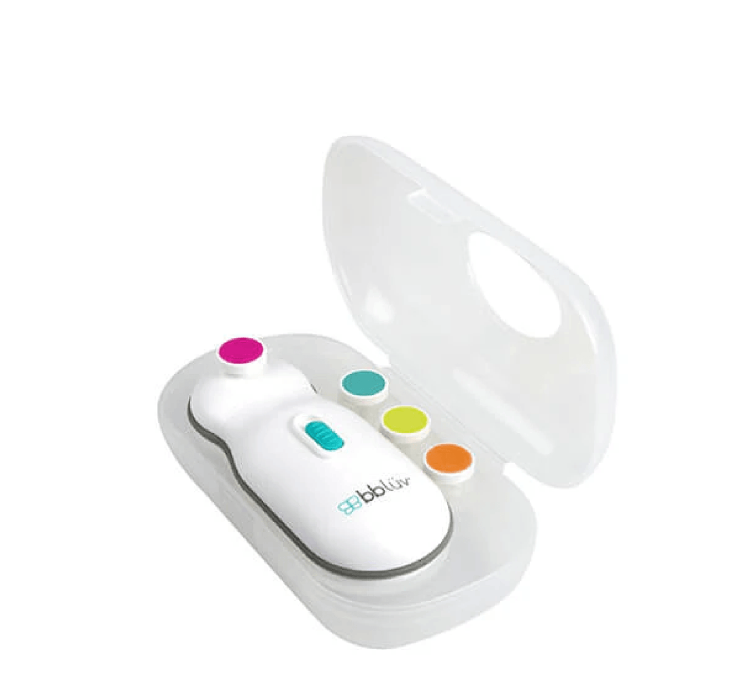 Bbluv Electric Nail Trimer - Halsa