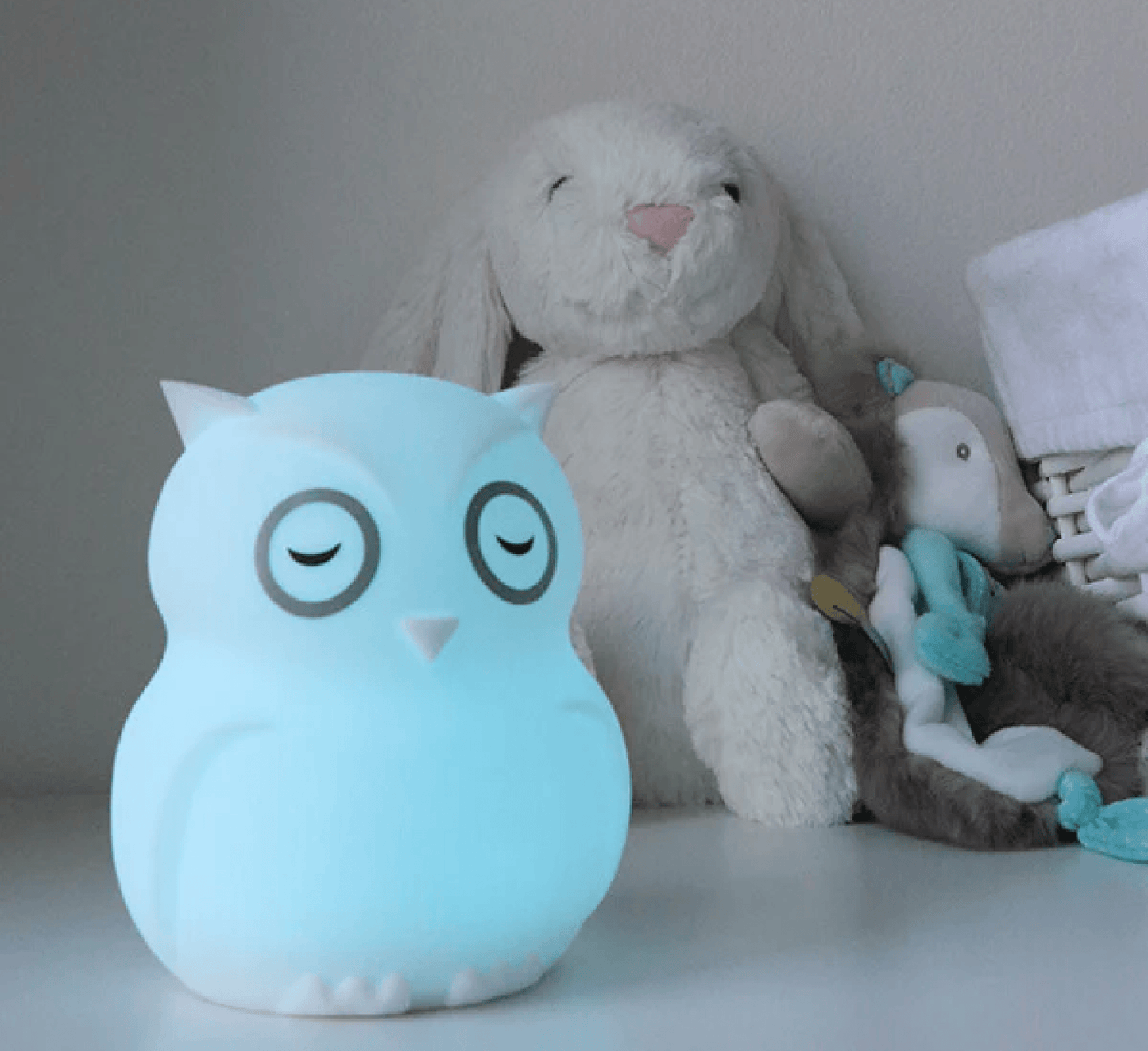 Bbluv The Portable Baby Night Light - Halsa