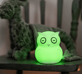 Bbluv The Portable Baby Night Light - Halsa