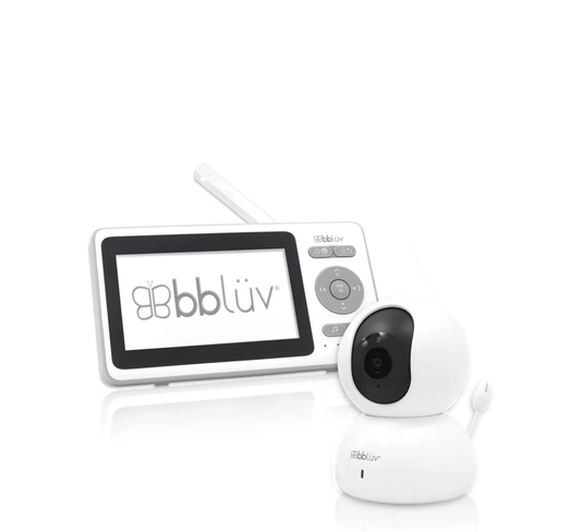 Bbluv Videocamera & Monitor HD - Halsa