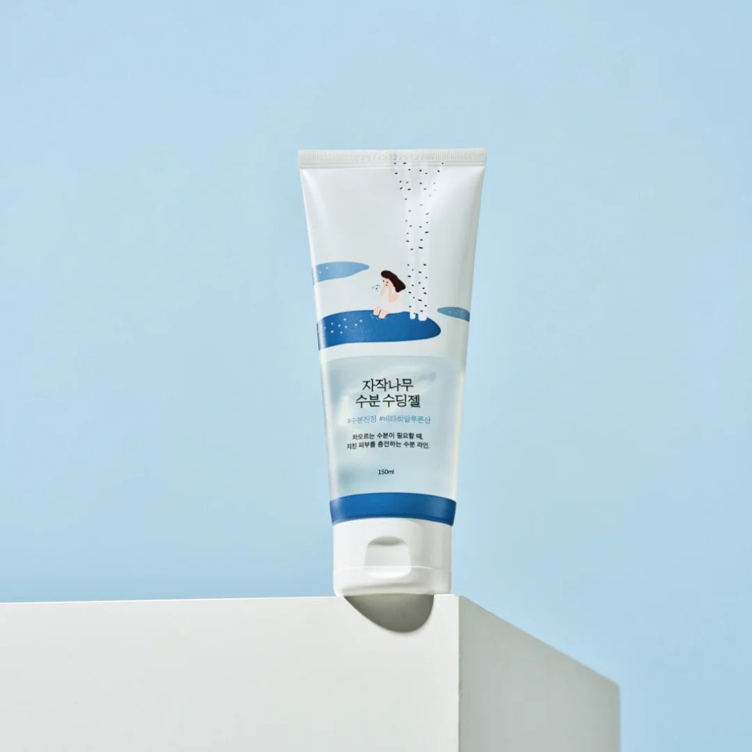 Round Lab Birch Moisturizing Soothing Gel