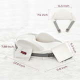 Momcozy Memory Foam Nursing Pillow