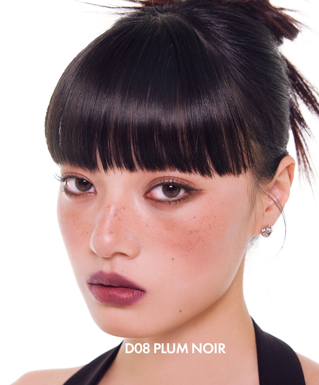 Knot Sleek Blur Tint D08 Plum Noir