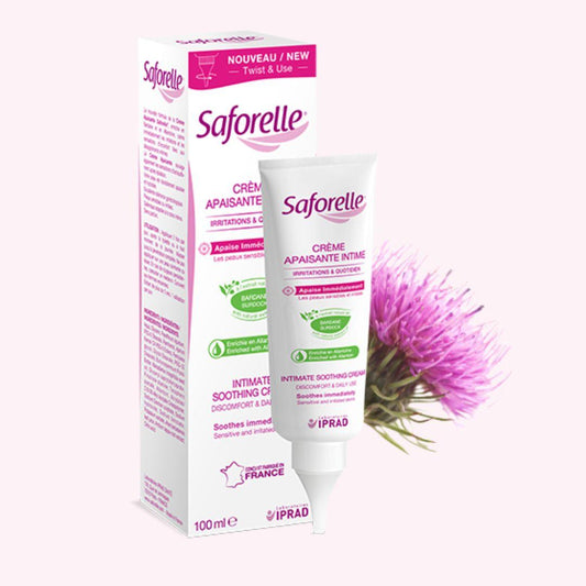 Saforelle – Intimate Soothing Cream