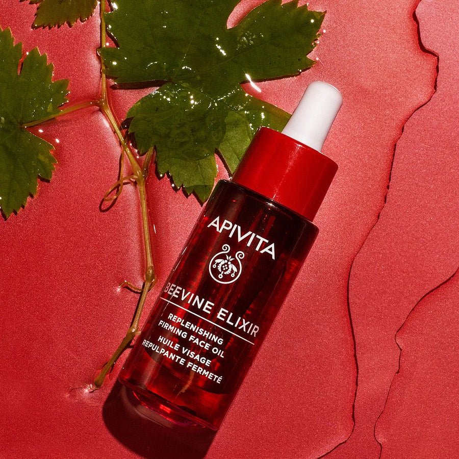 Replenishing Firming Face Oil