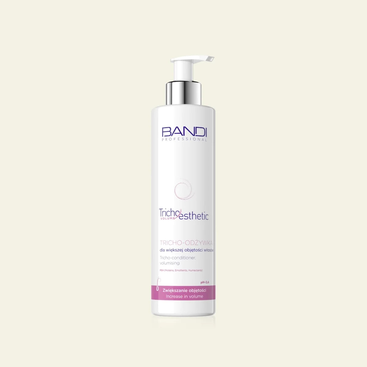 BANDI Tricho-conditioner Volumising