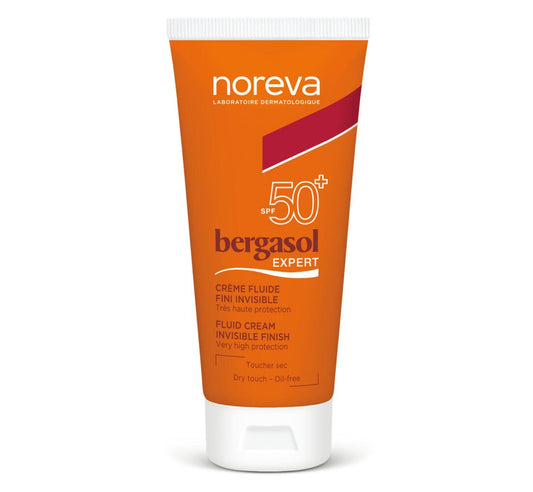 Bergasol Exp Creme Spf 50+ - Halsa