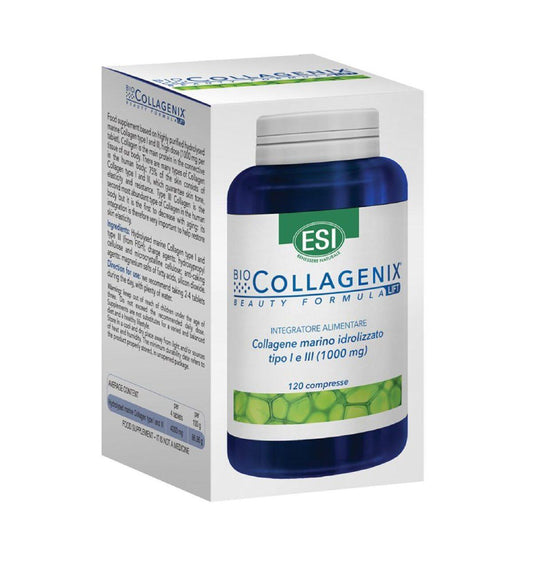 BIO COLLAGENIX LIFT *120 TAB - Halsa