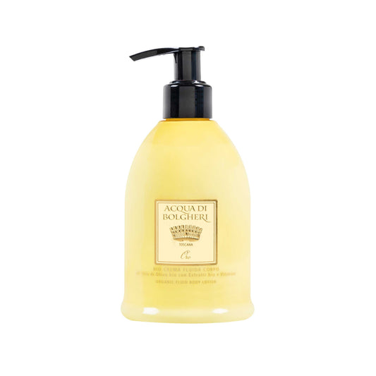 BIO CREMA FLUIDA CORPO ORO 300 ML