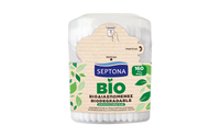 160 Biodegradable cotton buds Pop-Up