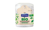 160 Biodegradable cotton buds Pop-Up