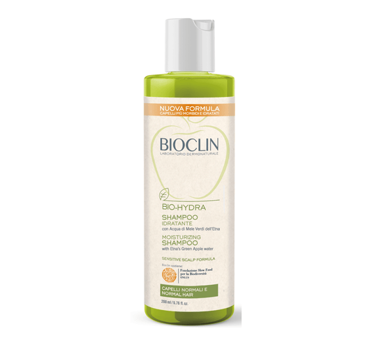 Bioclin Bio-Hydra Shampoo *400ml - Halsa