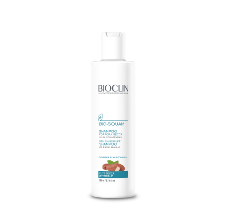 Shampo kundër zbokthit të thatë Bioclin Bio-Squam *200ml