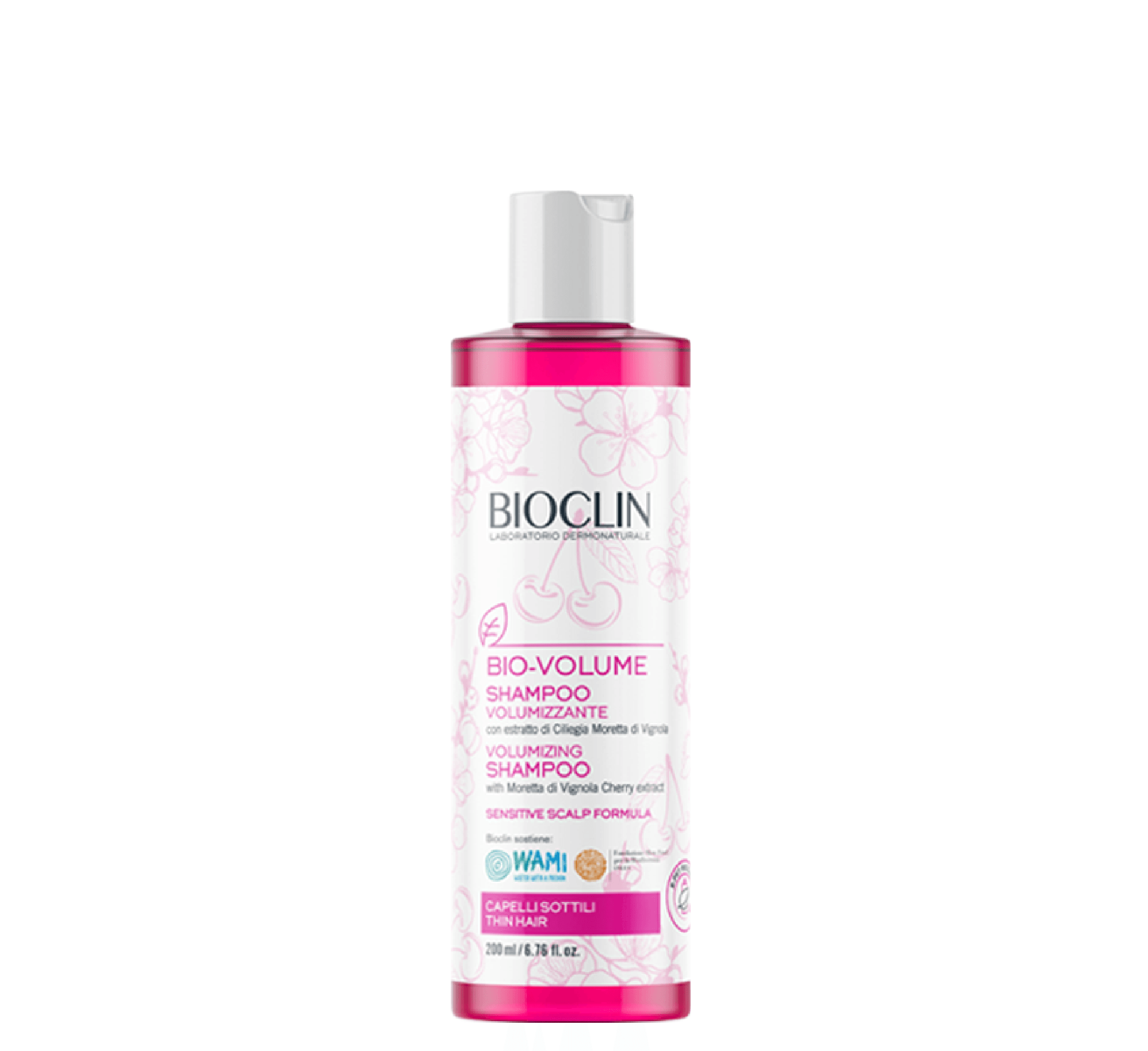 Bioclin Bio-Volume Shampoo *200ml - Halsa