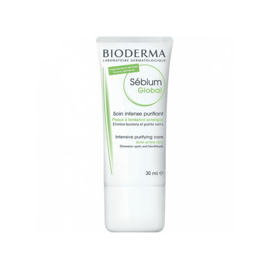 Bioderma Sebium Global *30 ml - Halsa