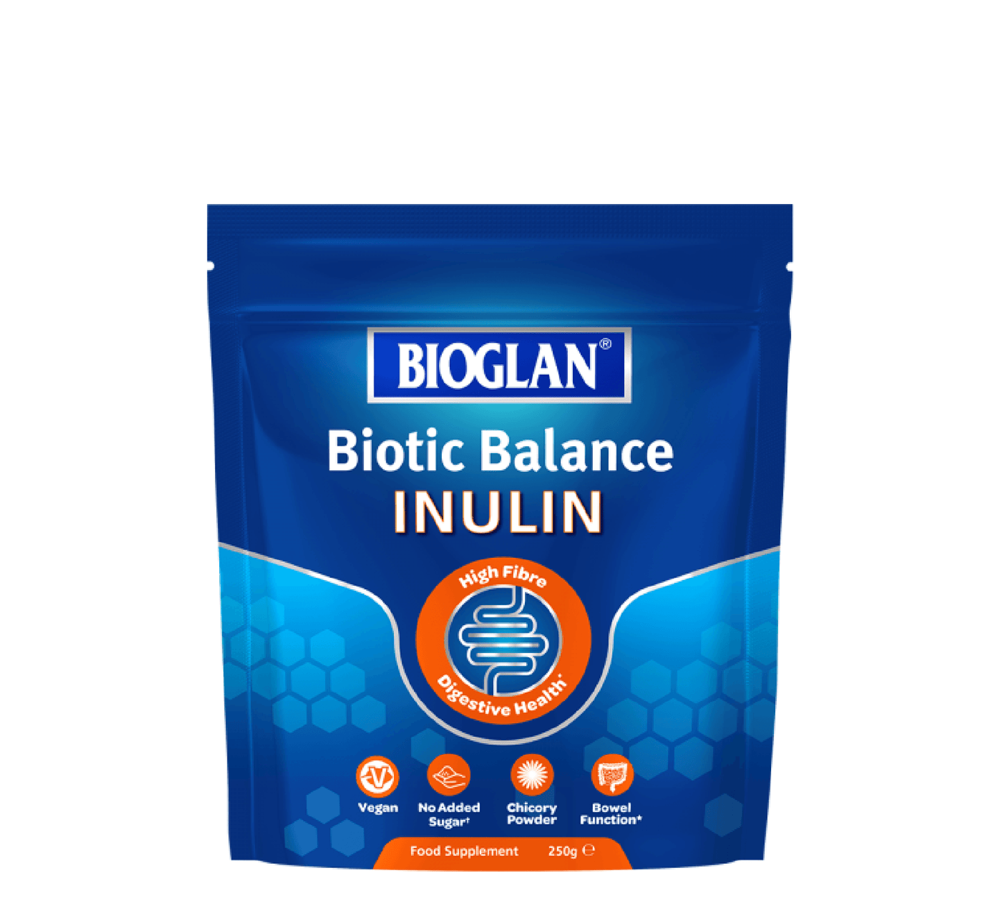 Bioglan Inulin *250gr - Halsa