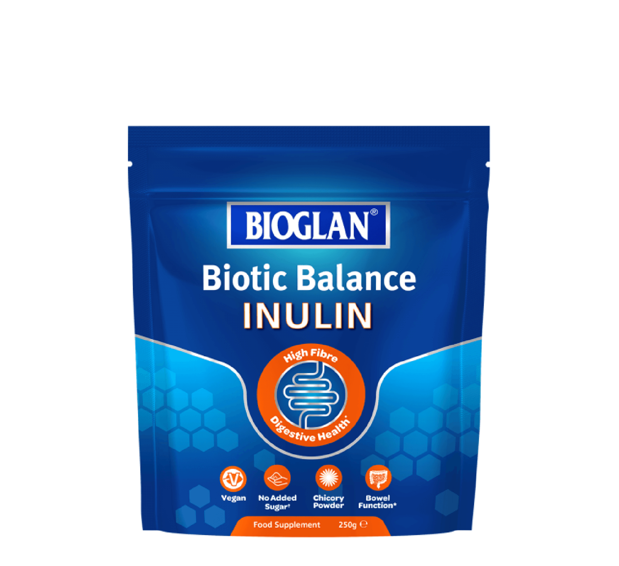 Bioglan Inulin *250gr - Halsa