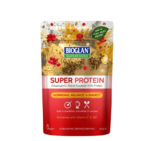 Bioglan Super Protein *70gr - Halsa