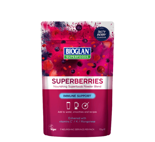 Bioglan Superberries *70gr - Halsa