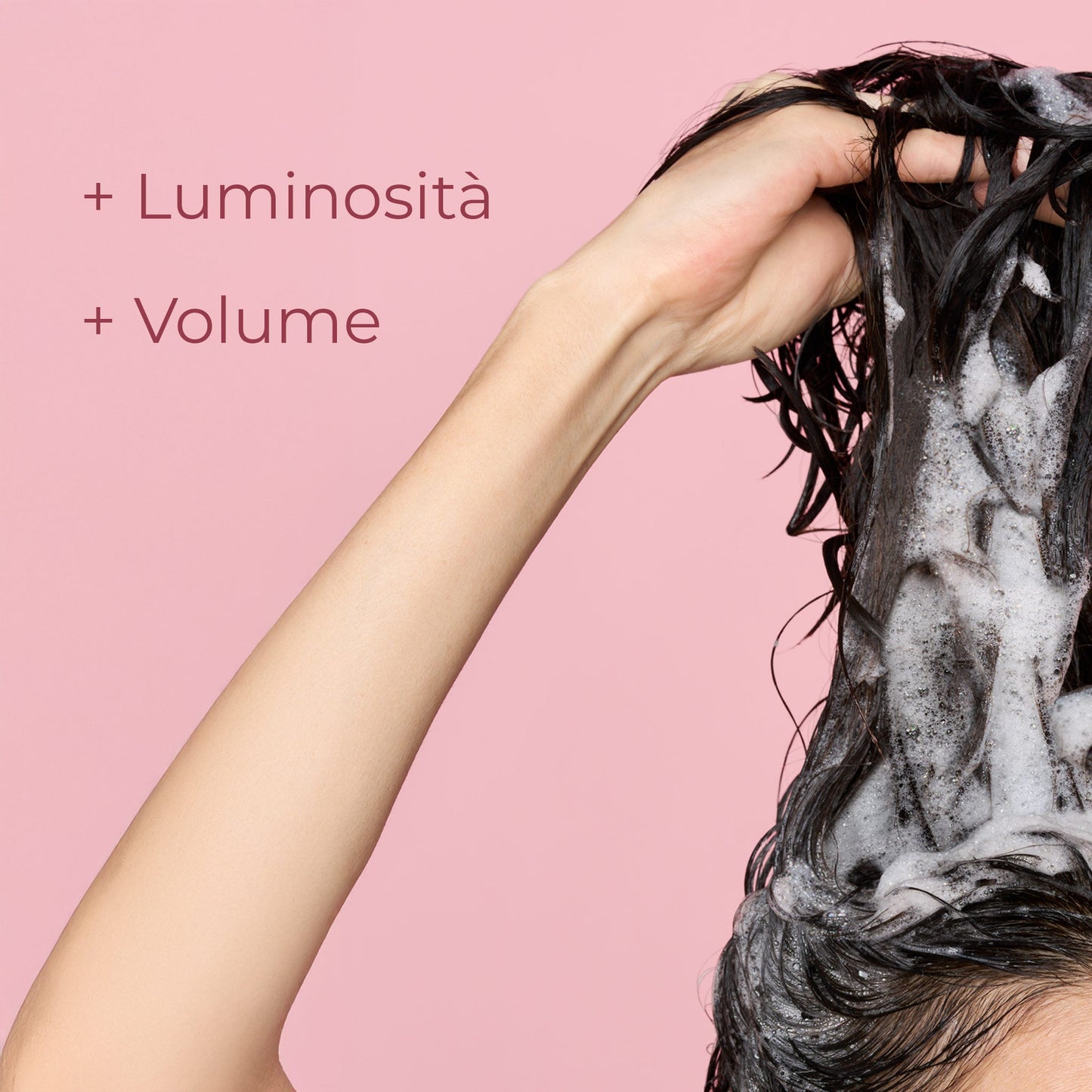 Shampoo rinforzante Menopausa