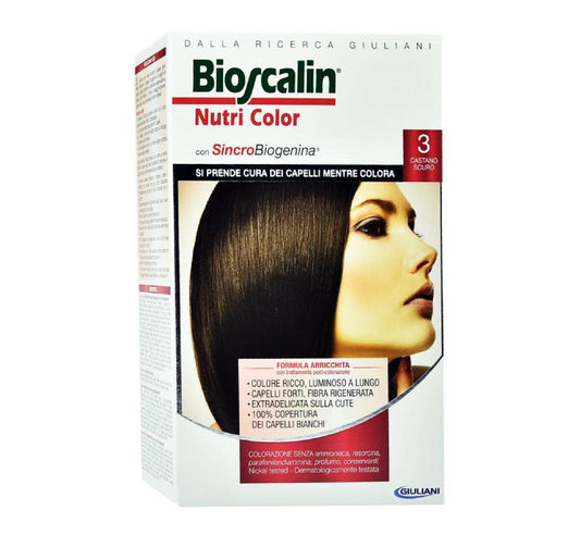 Bioscalin Nutri Color 1 - 003 - Halsa